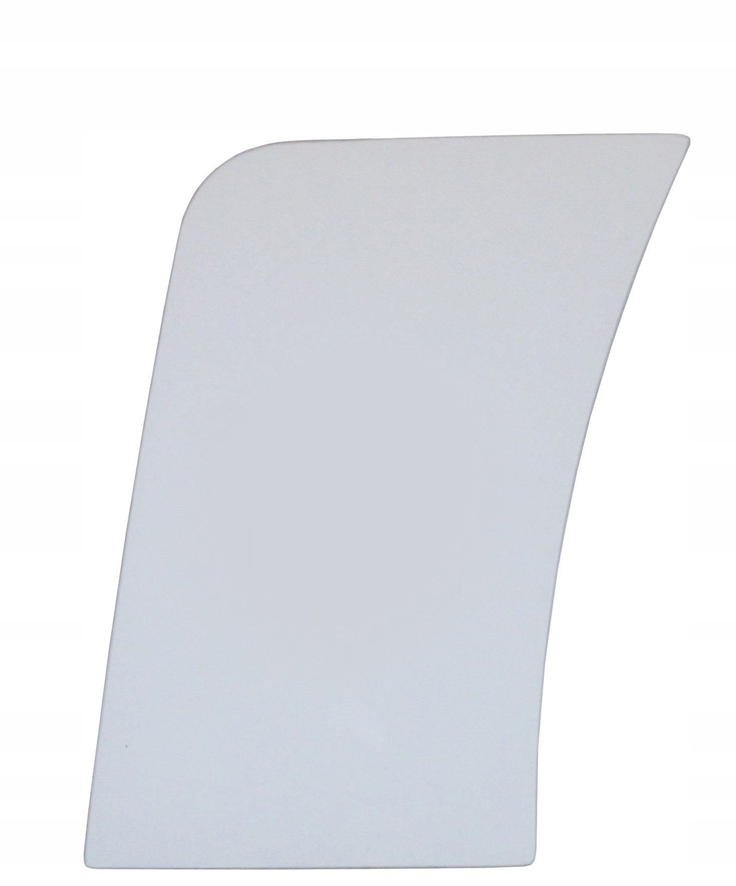 22B-54-27231 - СКЛО ДВЕРІ ВЕРХНЄ ФІКСОВАНЕ KOMATSU PC138US 22B5427231