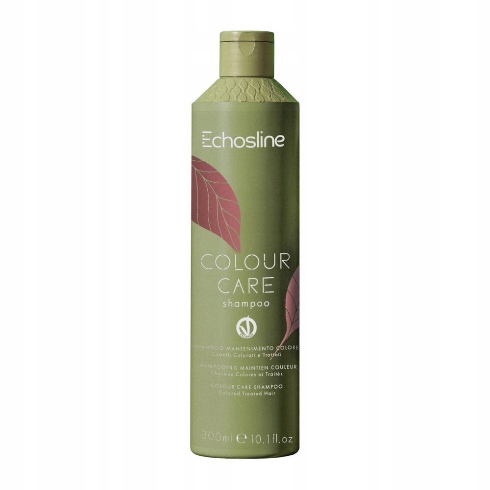 

Echosline S1 Szampon Do Włosów Farbowanych 350ML