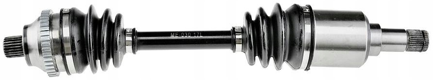 Полуось полуоси NTY НАПР-ME-030