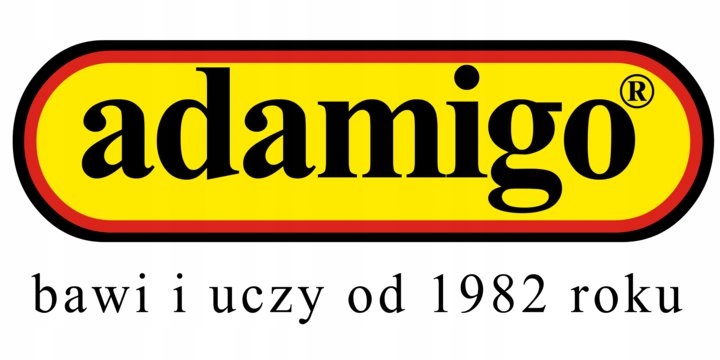 ADAMIGO 07714 LITERY I CYFRY OBRAZKOWE KARTY EDUKACYJNE DLA DZIECI 3L+ Rodzaj nauka czytania