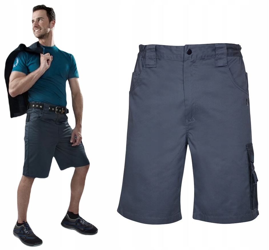 Bermudy Pracovní šortky Kraťasy Ardon 4Tech 48
