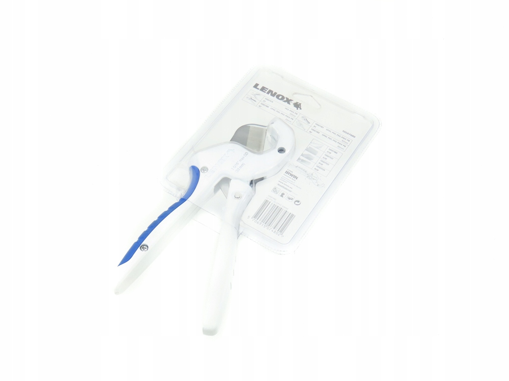 LENOX NOZYCE DO RUR S2 CPVC PVC POLY 33MM 10507480 EAN 5706915074802