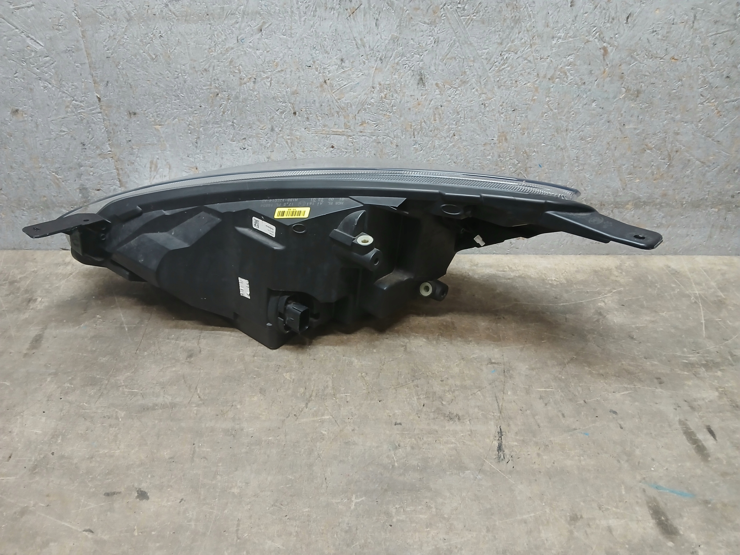 light front right FORD FIESTA MK8 FULL LED H1BB-13E014-AD