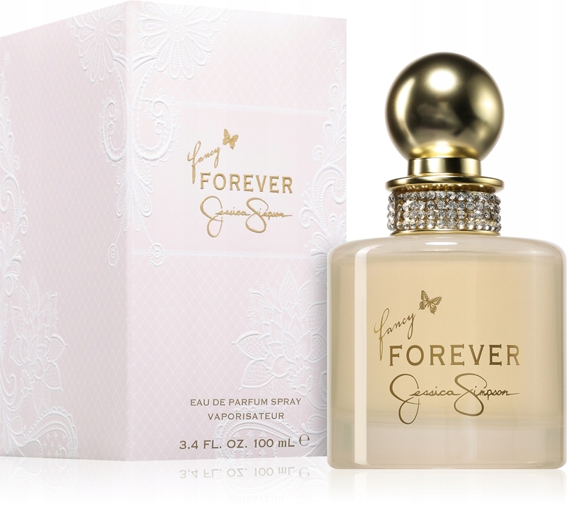 Jessica Simpson Fancy Forever Parfémovaná Voda 100 ML Pro Ženy