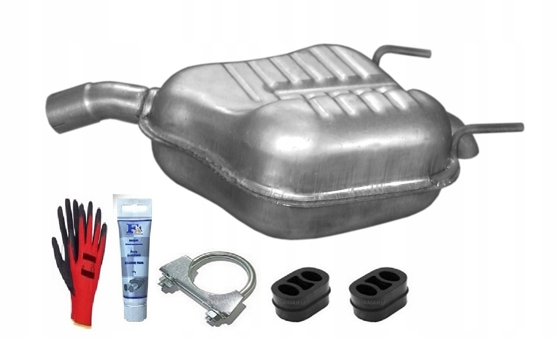 Fiat Croma 1.8 2.2 (2005-2011) Kombi Tlumič bonus