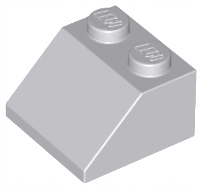 

Lego 3039 skos 45° 2x2 j. szary Lbg 1szt N