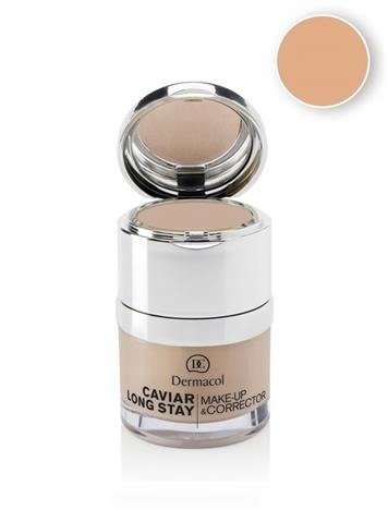 Dermacol podkladová báze na obličej 02 Fair 30 ml