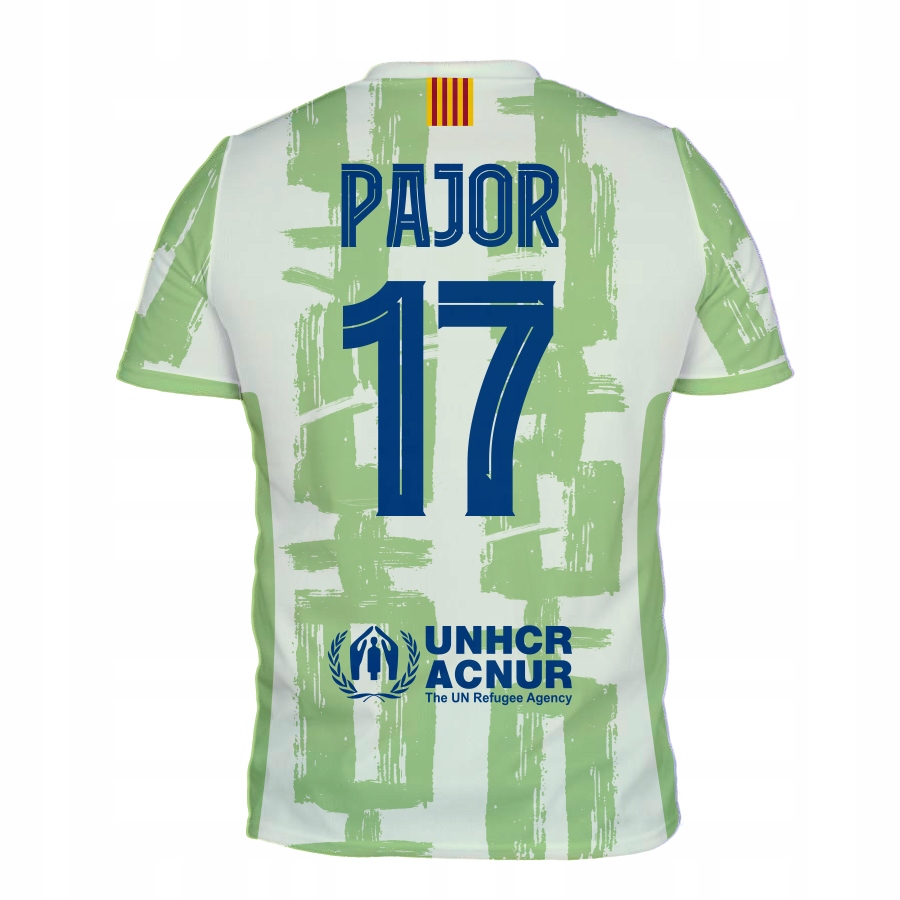 Pajor Barcelona T-shirt koszulka rozmiar S-160
