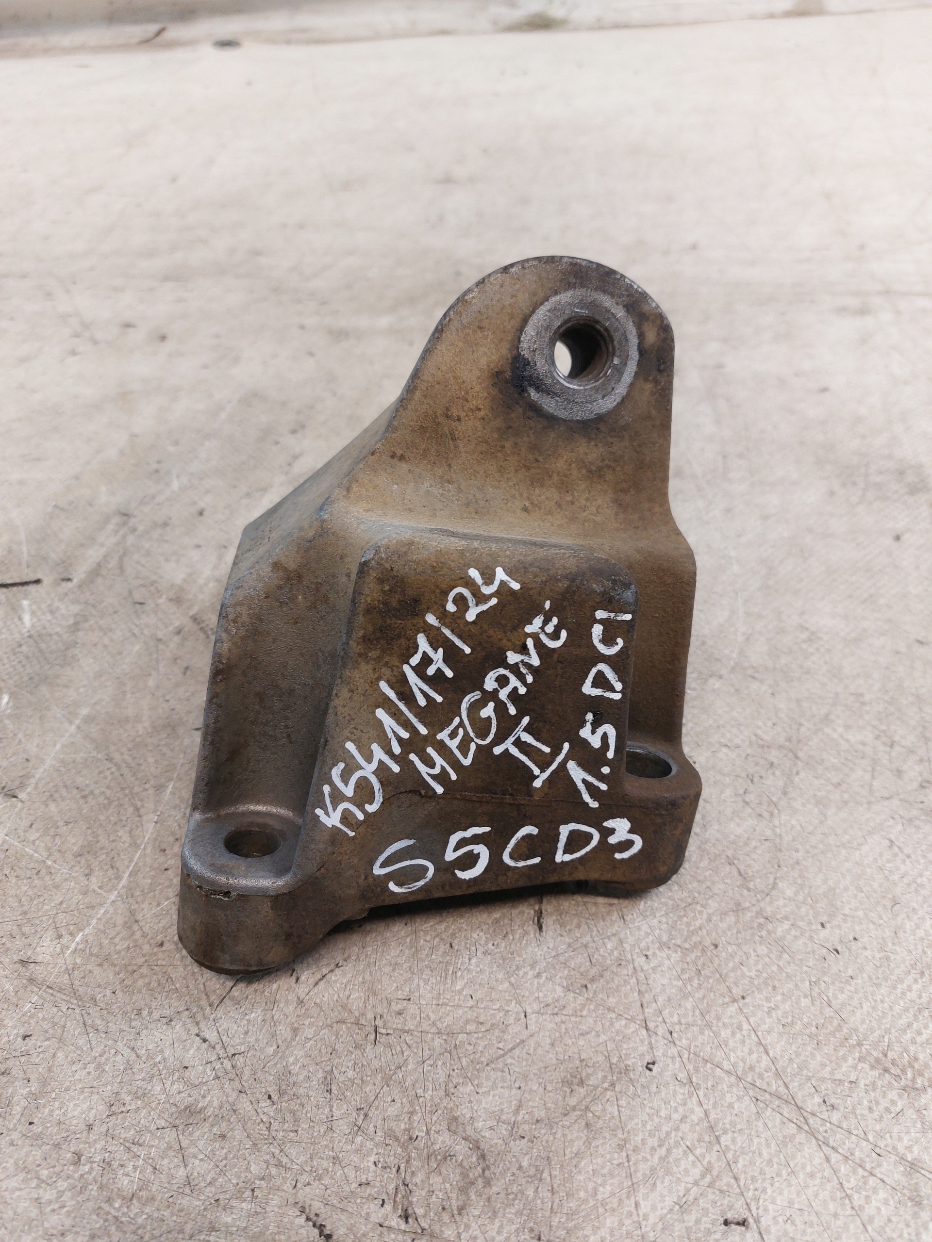 engine mount RENAULT MEGANE II 1.5DCI