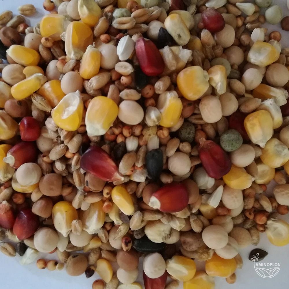 Karma dla Gołębi uniwersalna Best-Natural Kod producenta U+