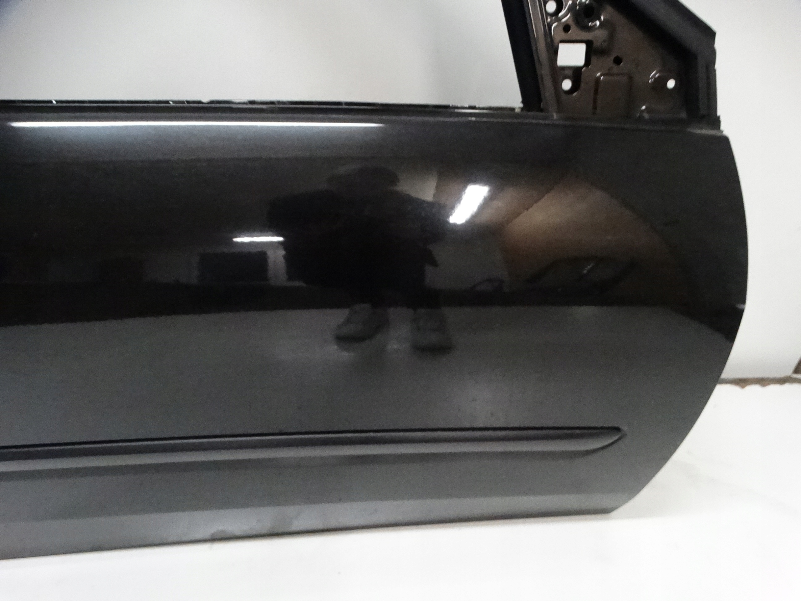 door right front RENAULT LAGUNA III HATCHBACK