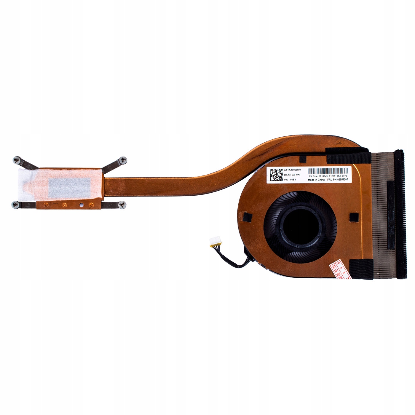 Chladičový ventilátor Lenovo ThinkPad L490