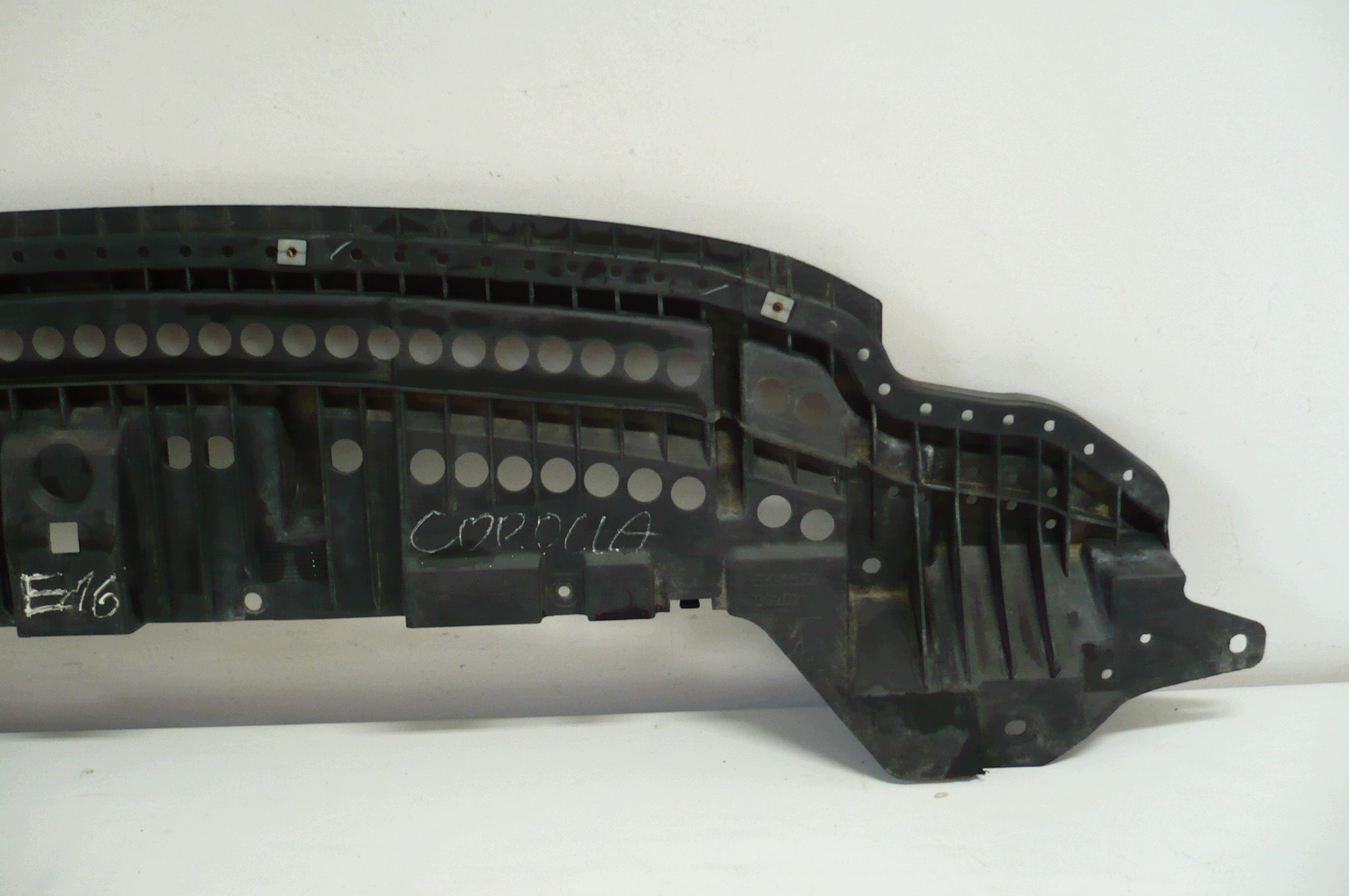 TOYOTA COROLLA E16, 2013- blende abdeckung abdeckung der stoßstange vorne