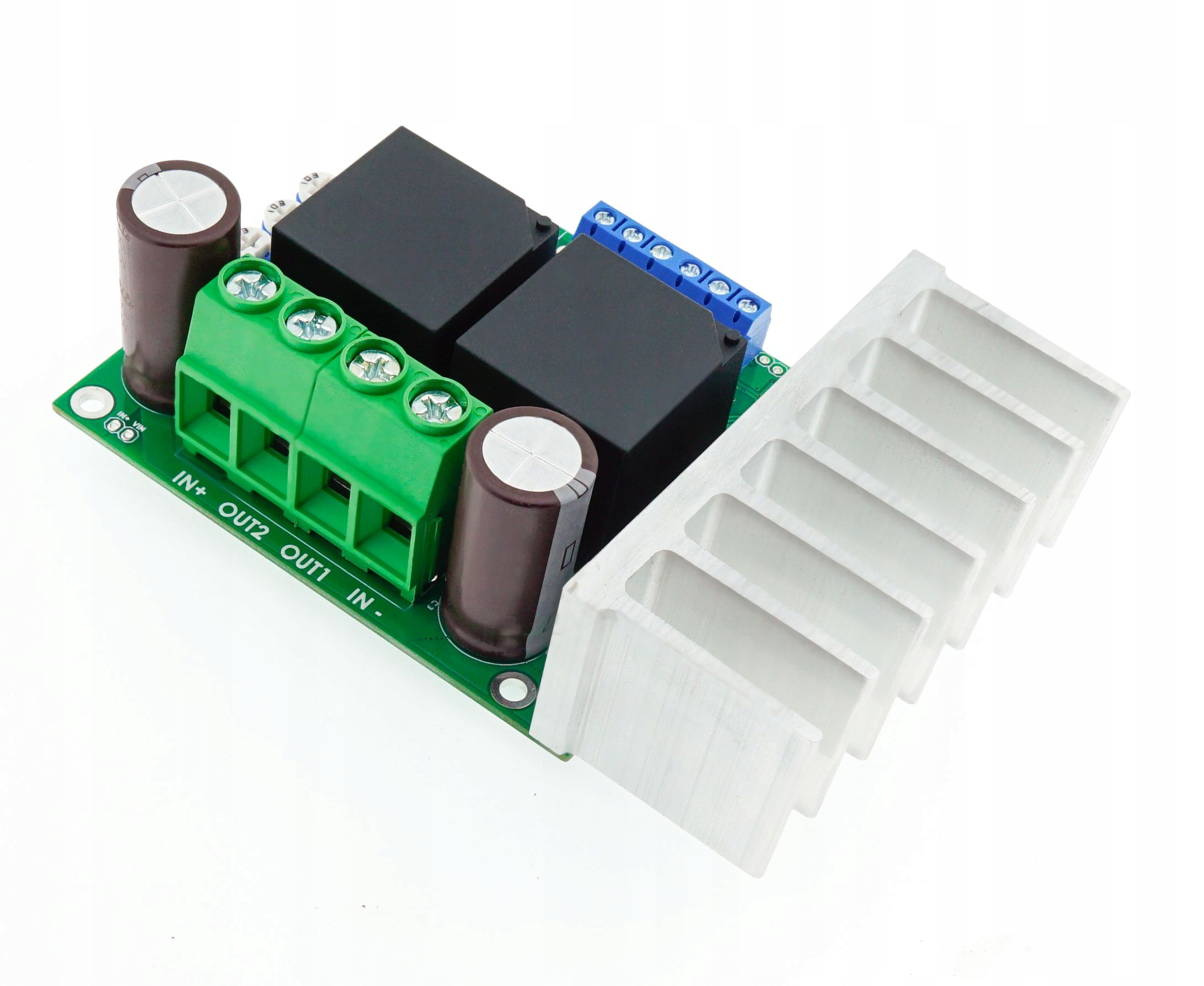 Regulator obrotów DC PWM dwukierunkowy 50A 10-35V Rodzaj regulator obrotów