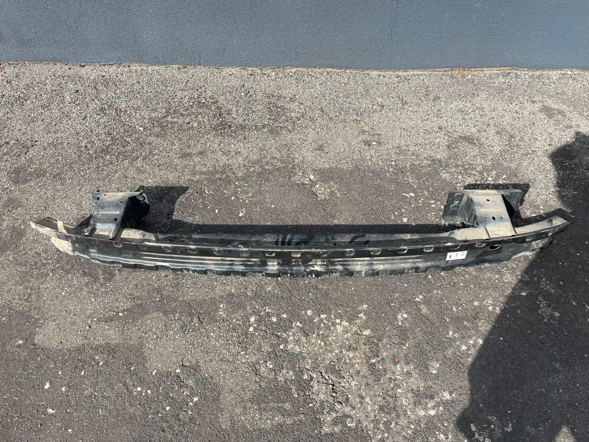 träger hinten der Stoßstange A2136100314 Mercedes Klasa E W213