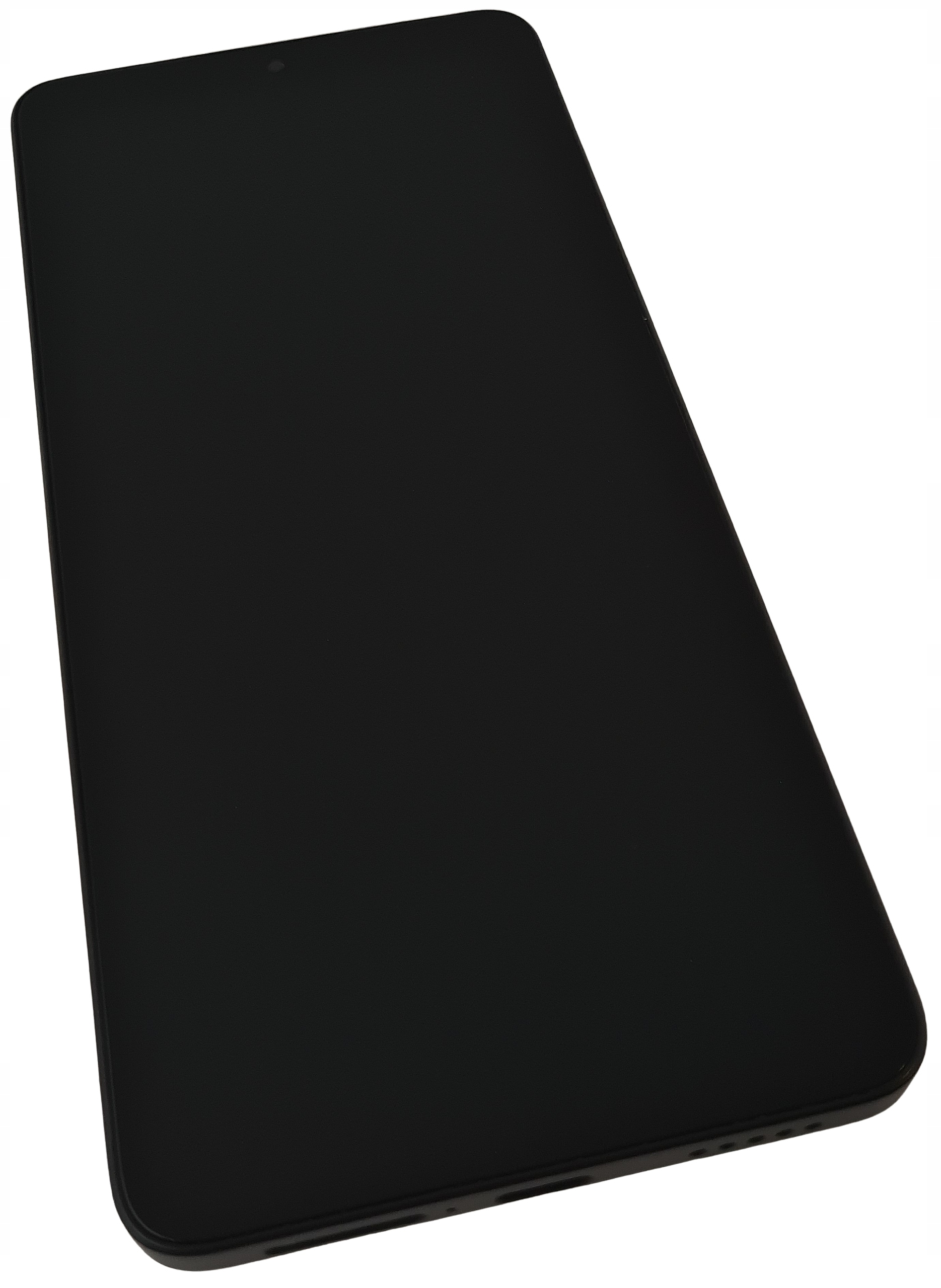 Org LCD displej originální s rámečkem pro Xiaomi Poco X6 Pro, černý