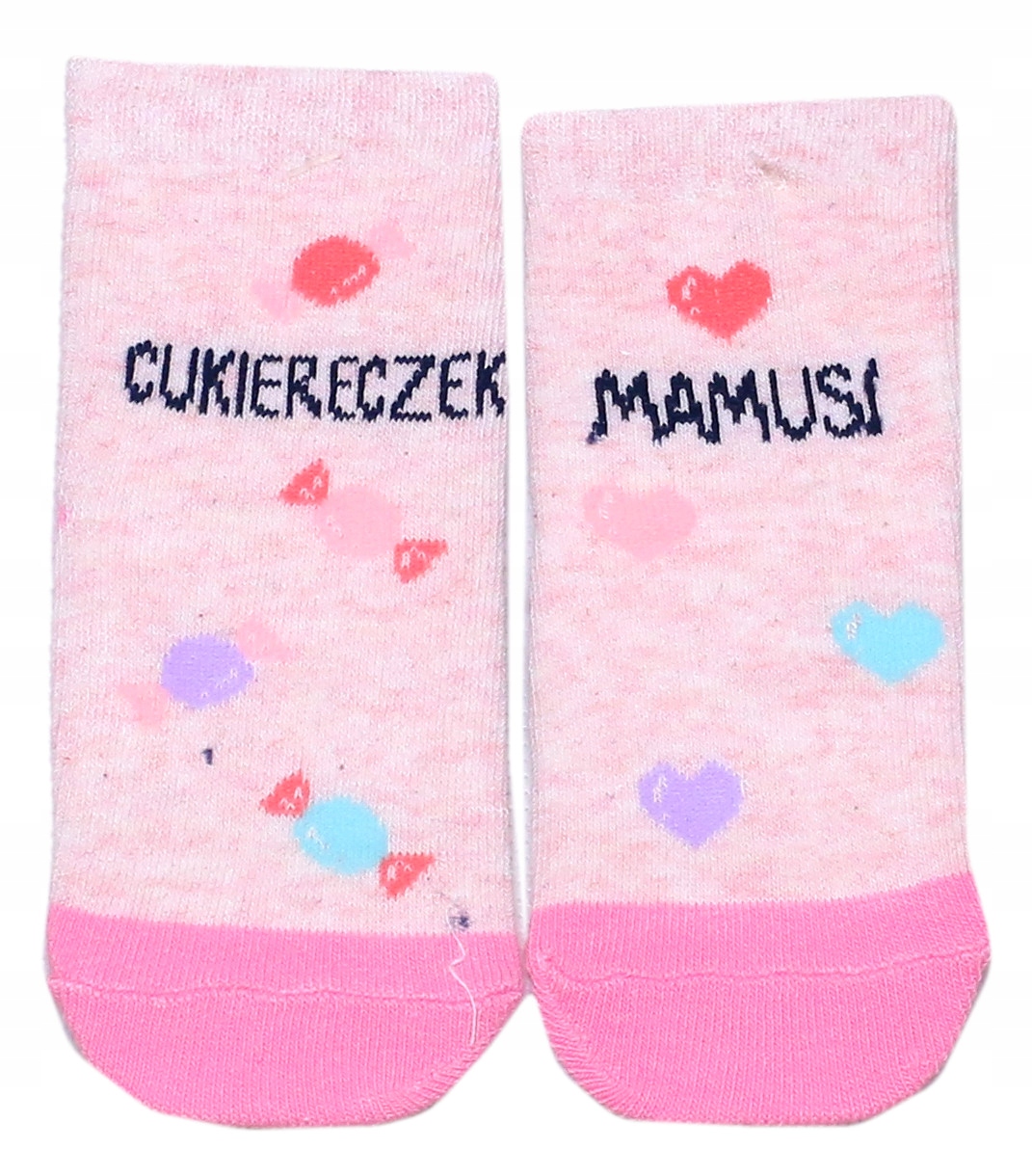 

Yo SK-30 skarpetki cukiereczek mamusi 17/19
