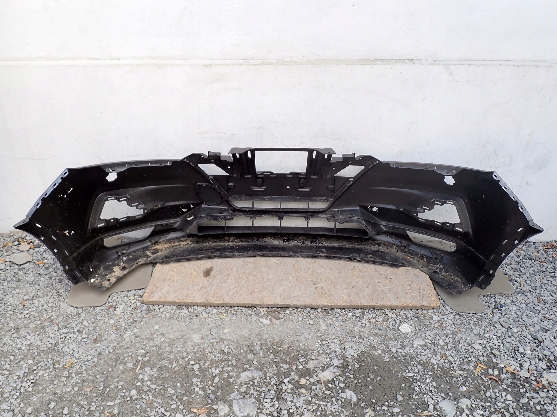 bumper front front NISSAN QASHQAI 2 II J11 LIFT 2017-2021R