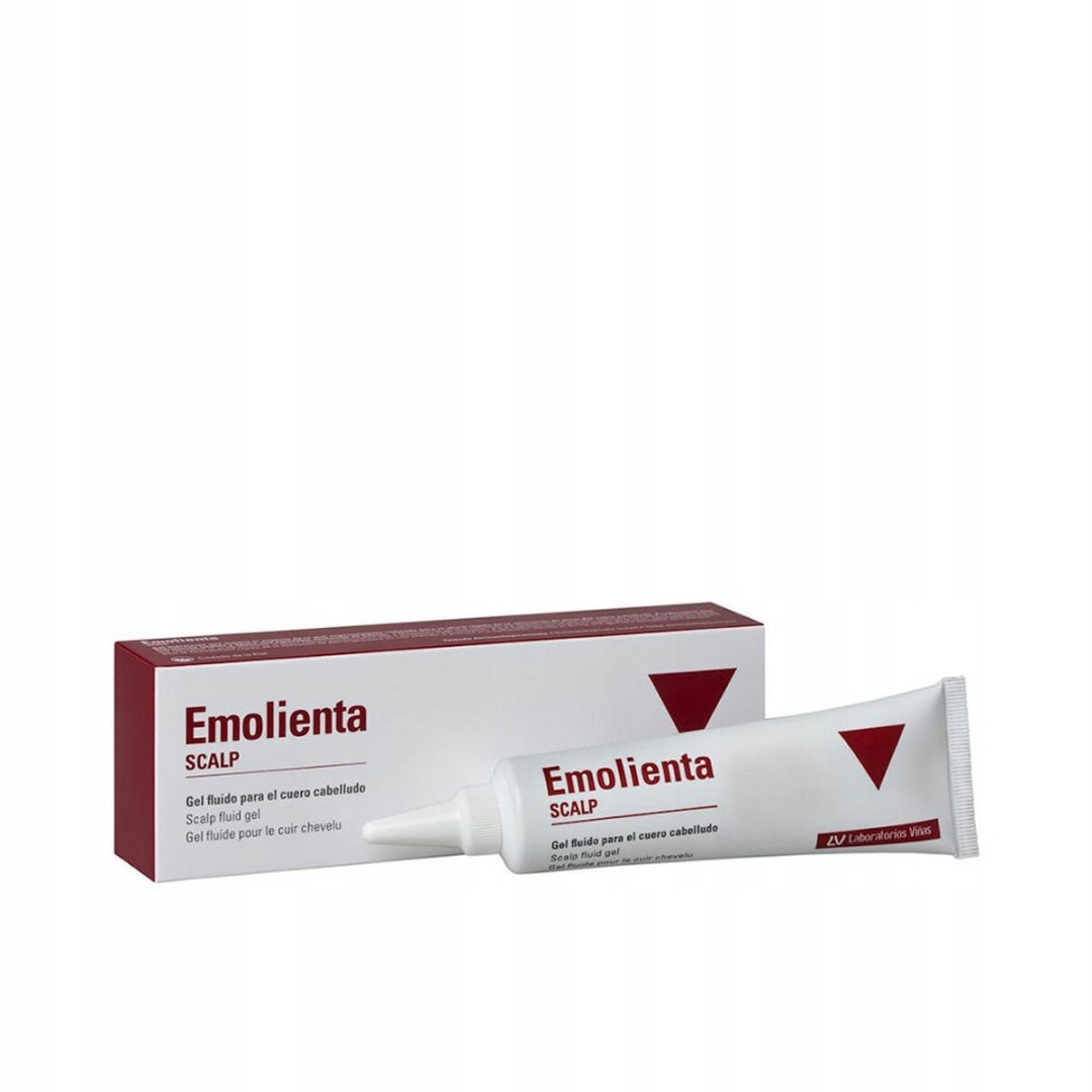 Emolientní krém na vlasy Scalp 60 ml
