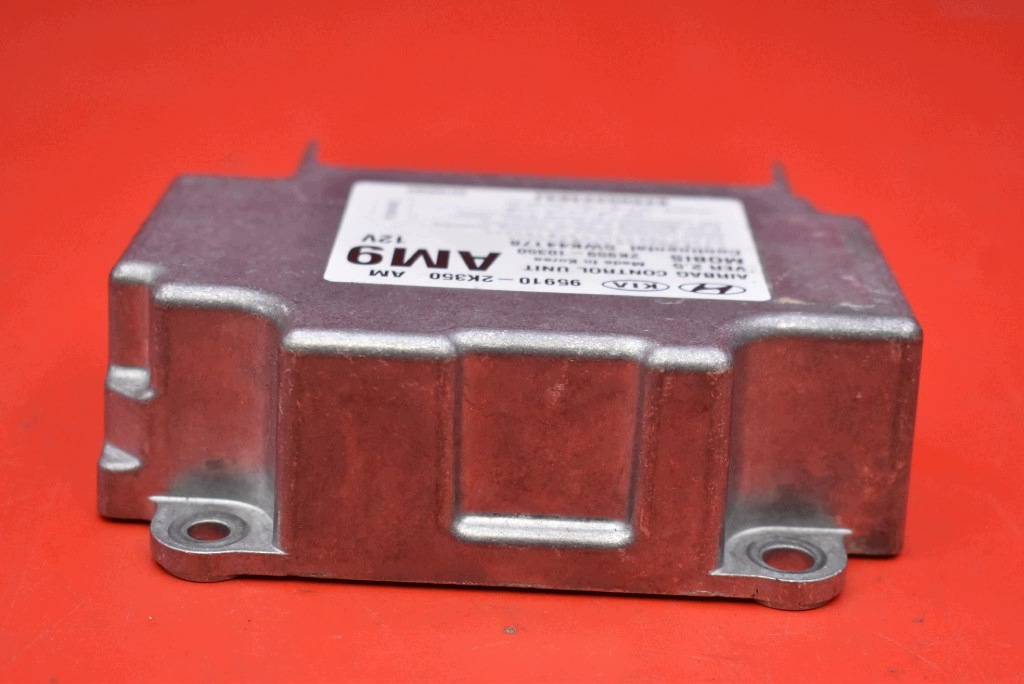 modulo SENSOR airbag airbag 95910-2K350 KIA SOUL 1 e 08-11