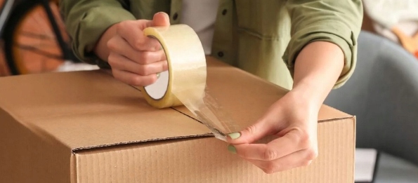 Taśma pakowa przezroczysta 48x60y 1 szt. EAN (GTIN) 5906088570396