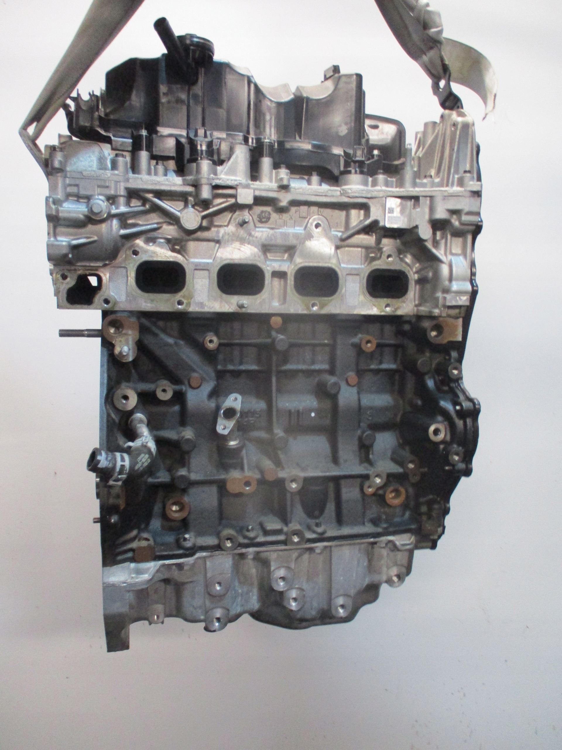 engine RENAULT SCENIC IV 1,7DCI R9NA401