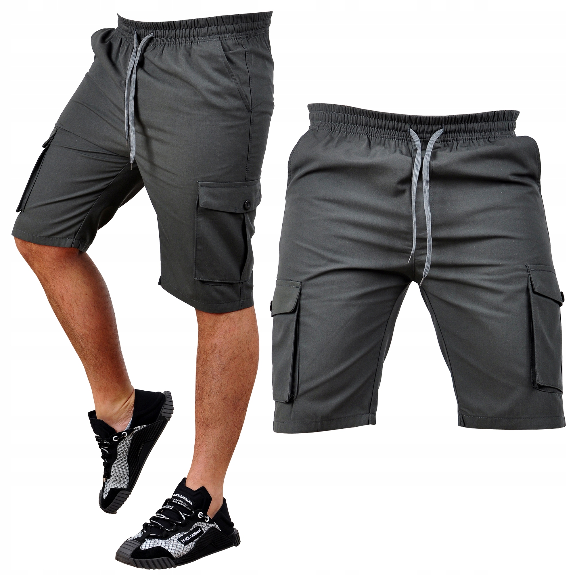 YP10 r. M Krótkie Spodenki BOJÓWKI MĘSKIE LATO