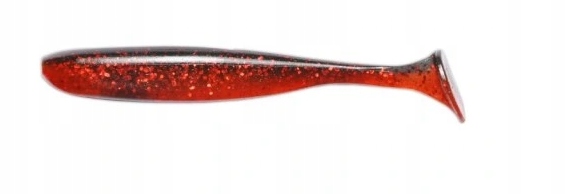 Keitech Easy Shiner 2" 441T Black Cherry 1 Sztuka