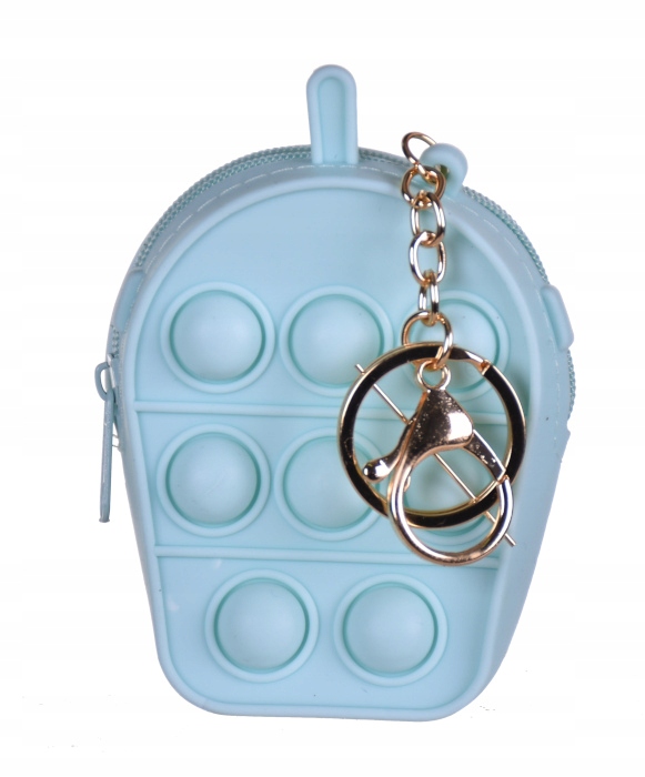 

Torebka Saszetka Portfel Brelok Bubble Pop It