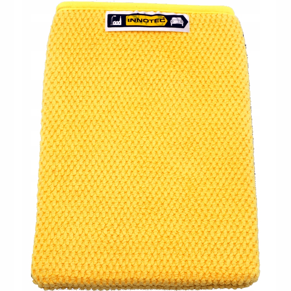 Rukavica s hlinkou na čistenie povlakov Innotec Xpress Clay Glove