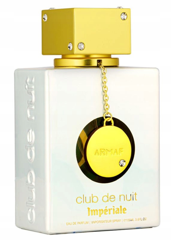 Armaf Club De Nuit White Imperiale Edp 105 ml Sprej