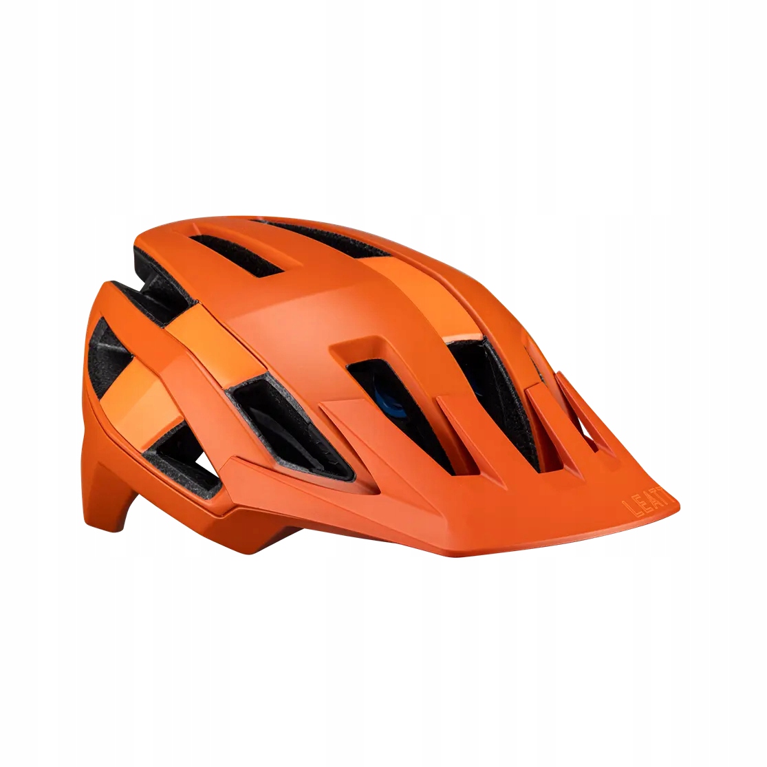 Leatt Kask Rowerowy Mtb Trail 3.0 V24 Helmet Glow Pomarańczowy Rozmiar M