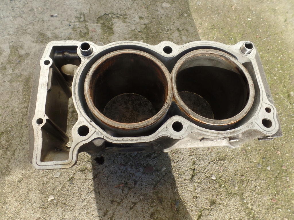 ЦИЛІНДРИ YAMAHA TDM 850 3VD