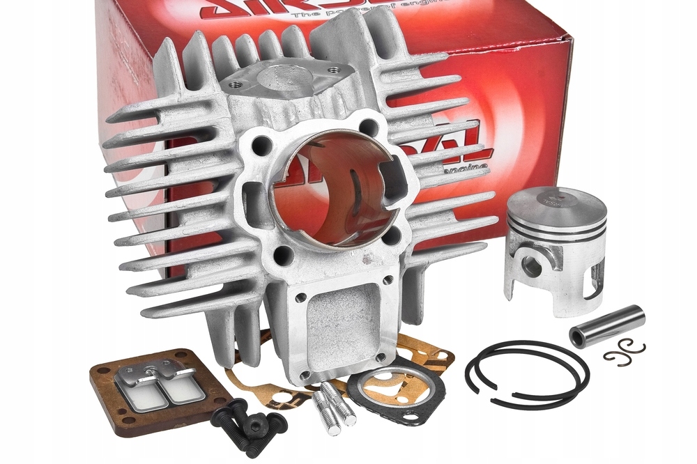 Cylinder Kit Airsal Sport 64cc, Tomos A3 (bez hlavy)