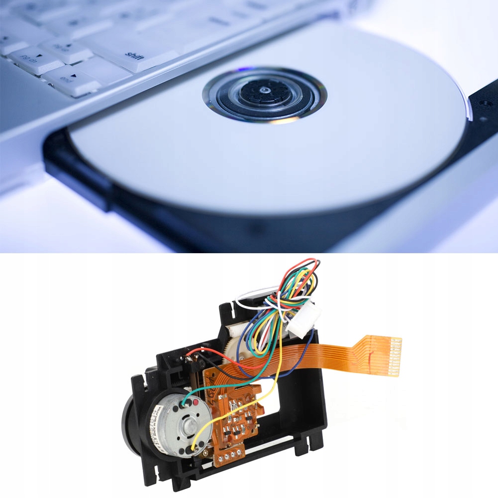 ODBIORNIK LASEROWY CDM12.1 VAM1201 VAM1202 Stan opakowania oryginalne