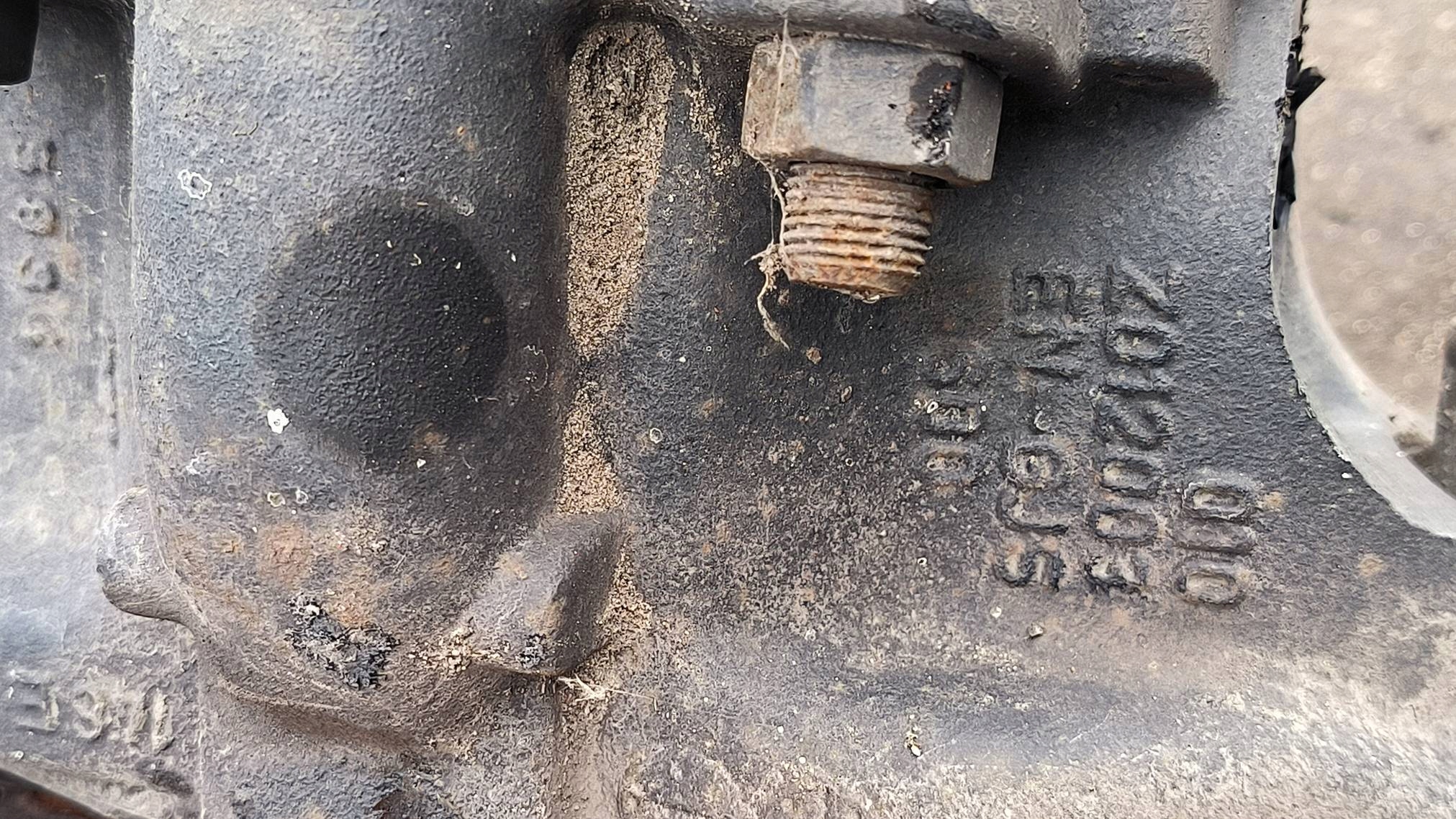 caliper brake front right IVECO STRALIS AS440ST/P LNG