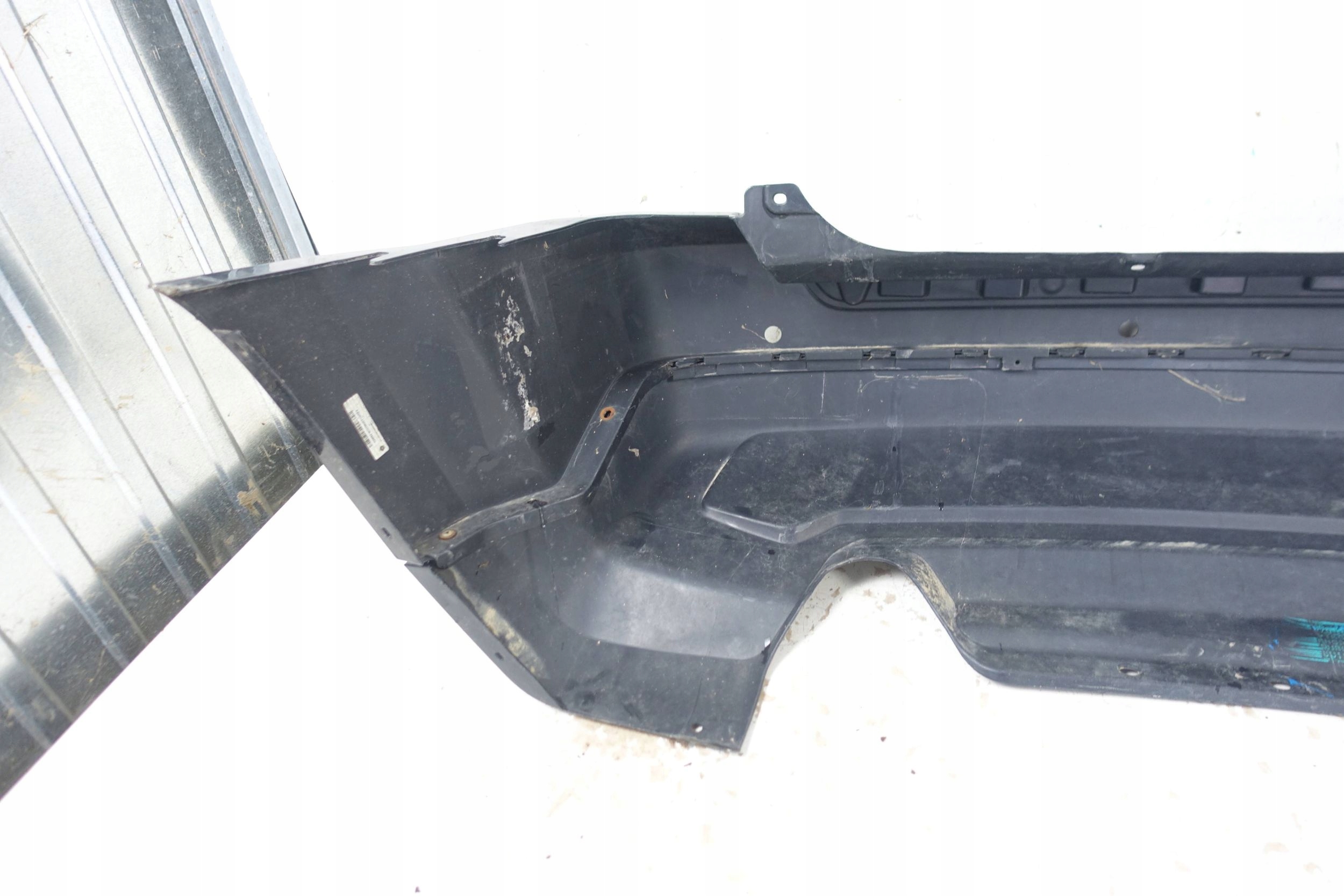bumper rear part rear JEEP PATRIOT 11MK74J2000P
