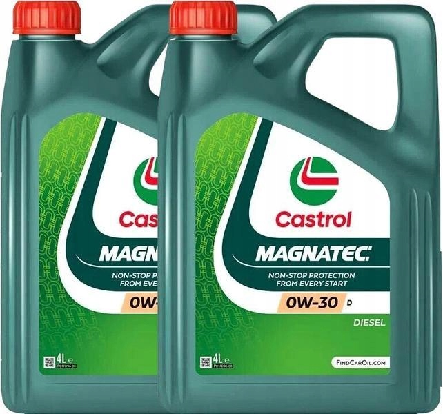 CASTROL PROFESSIONAL MAGNATEC 0W30 D A5 10L