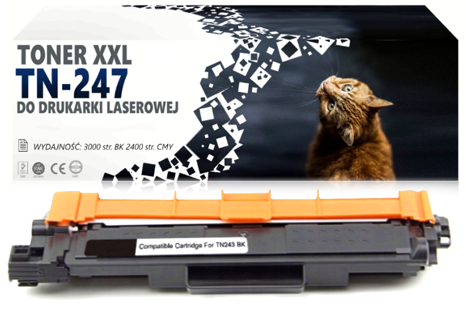 TONER DO DCPL3510CDW DCPL3550CDW HLL3270CDW XL Sklep, Opinie, Cena