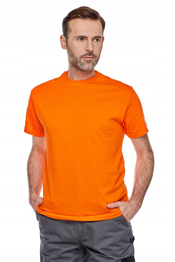 

Koszulka Premium Tshirt Jhk Tsra 190 pomarańcz XXL