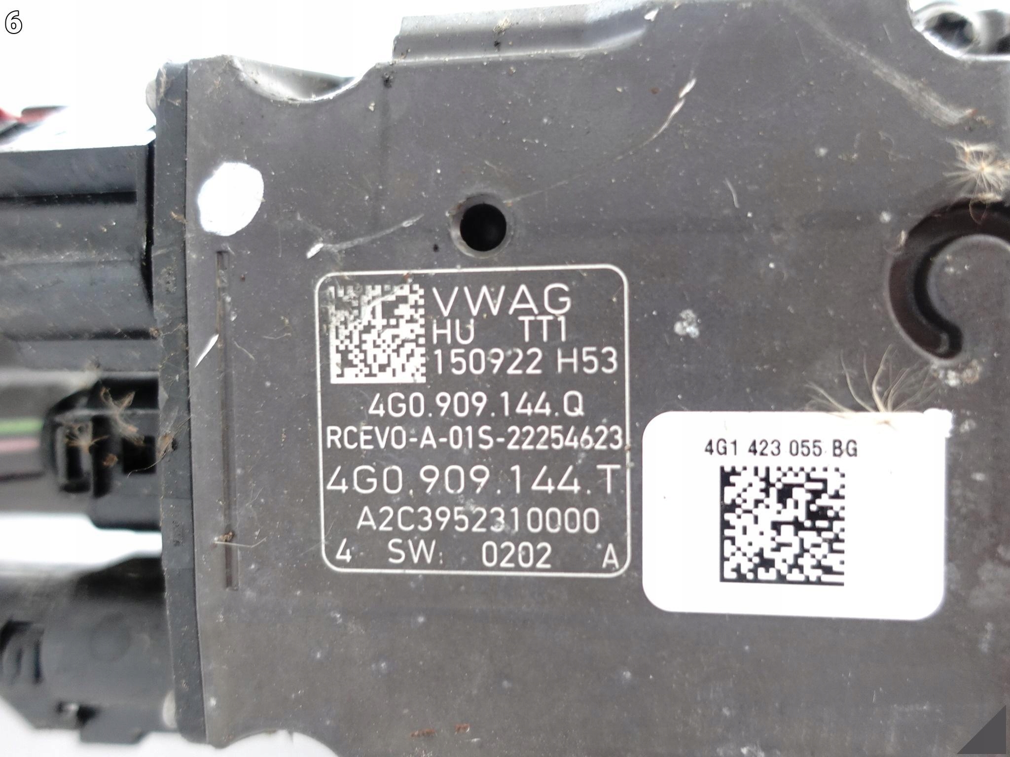 AUDI A8 S8 4H0 A7 4G8 A6 4G0 Boîter direction Boîter direction EU 74KM