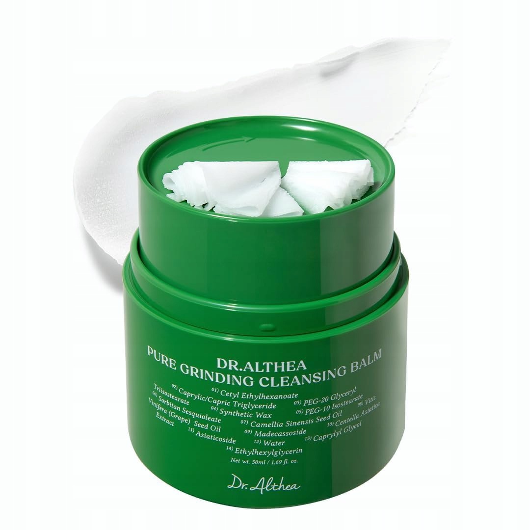 Dr.Althea Balsam oczyszczający Dr.Althea Pure Grinding Balm do demakijażu
