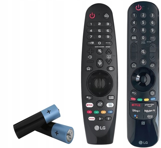 Originálny Diaľkový Ovládač Pre Televízor Lg 42LM660S Remote Control Diaľkový Nový