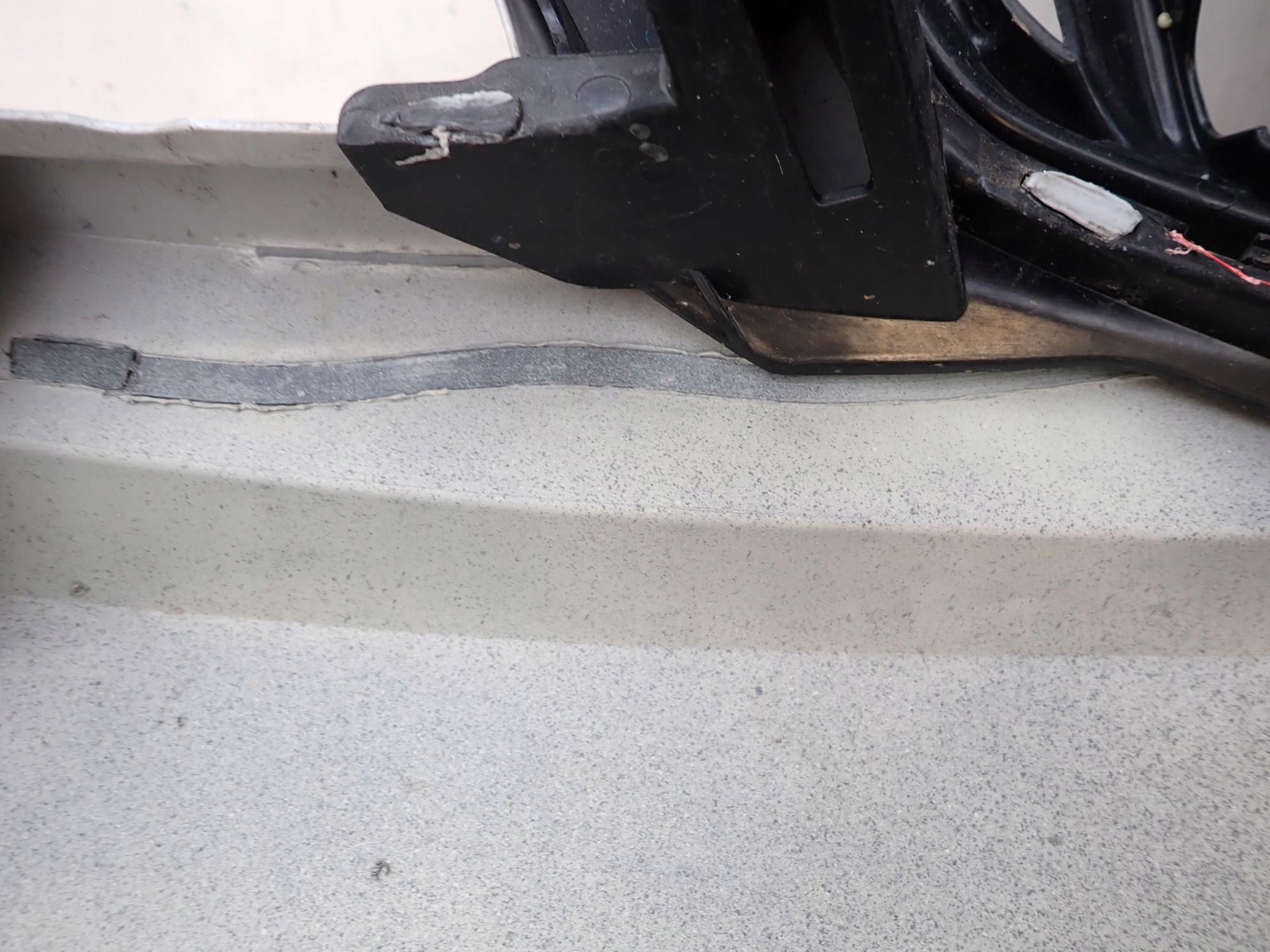 SKODA OCTAVIA III 3 12- bumper front front SPR