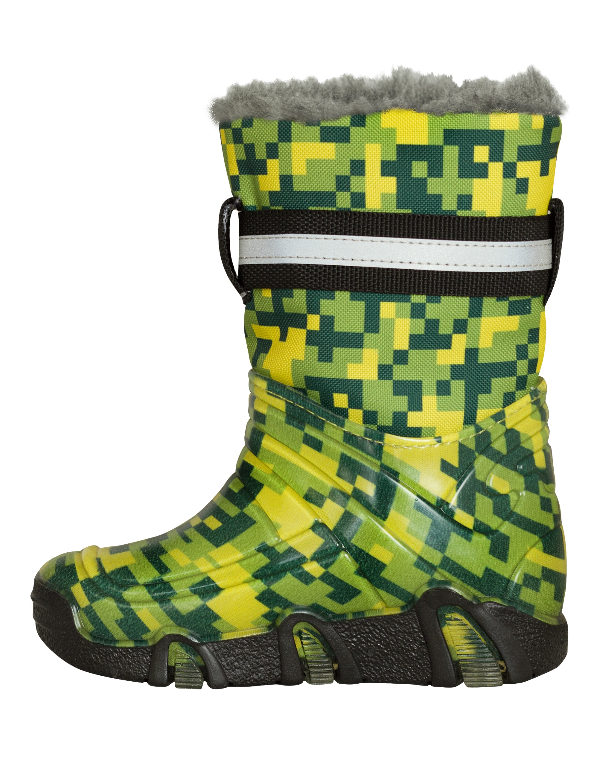 ZETPOL śniegowce dziecięce Winter 05 35/36 Płeć chłopcy dziewczynki