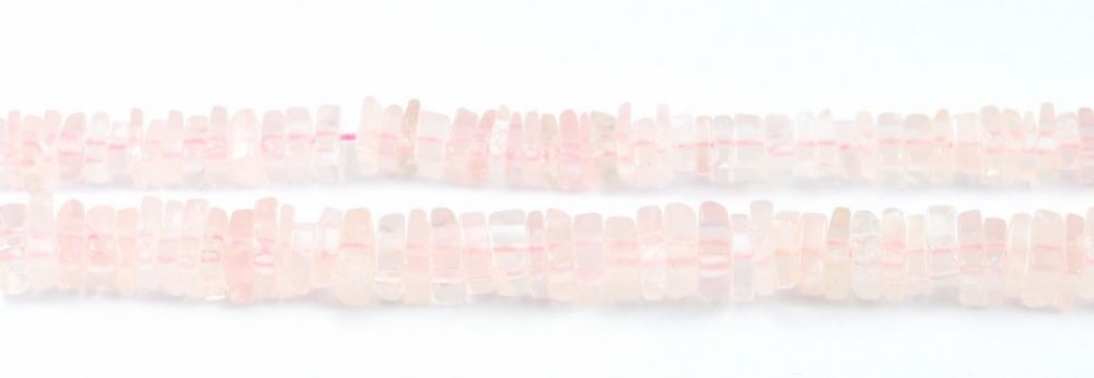 Růženín mělký čtvercový 6x6 mm Šňůrka