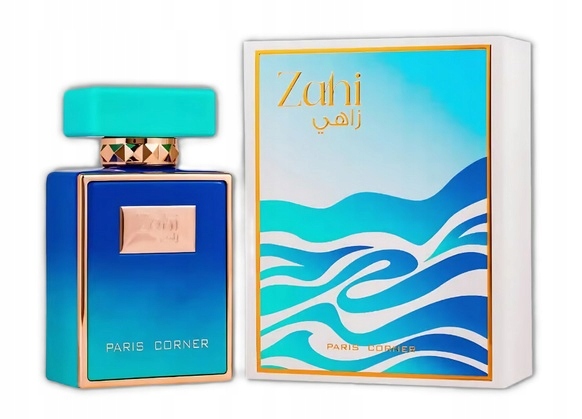 Paris Corner Zahi Unisex parfémovaná voda 85 ml