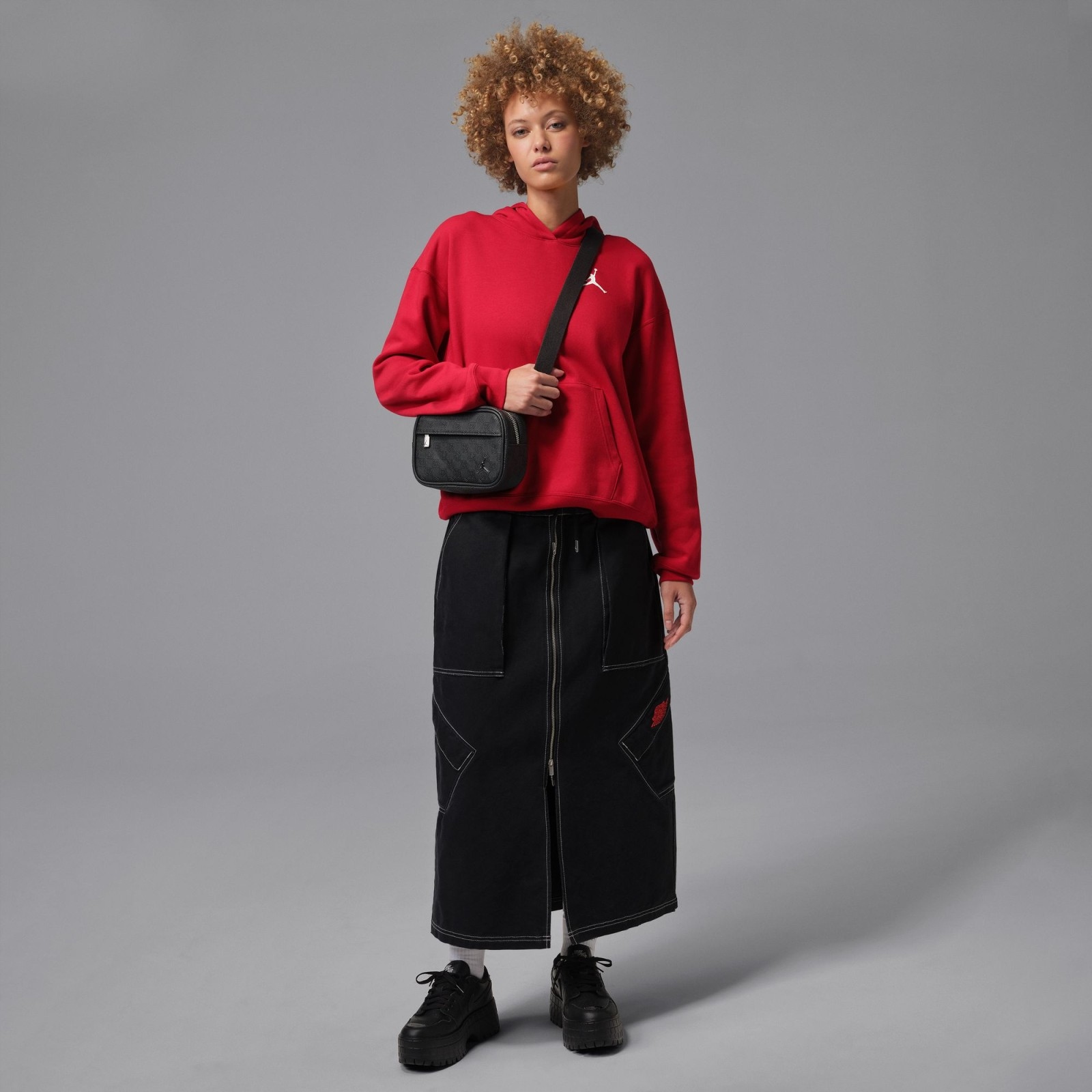 Dámská mikina Jordan Womens Fleece Pullover Hoodie