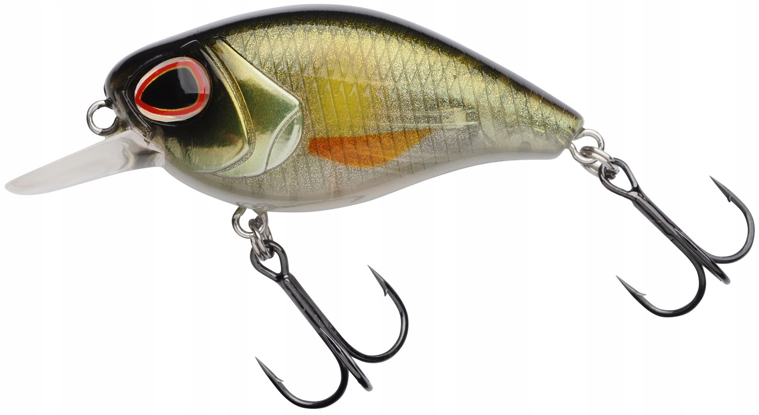 Wobler Berkley Dex Thumper 5,5cm 11,8g Ayu 1621007