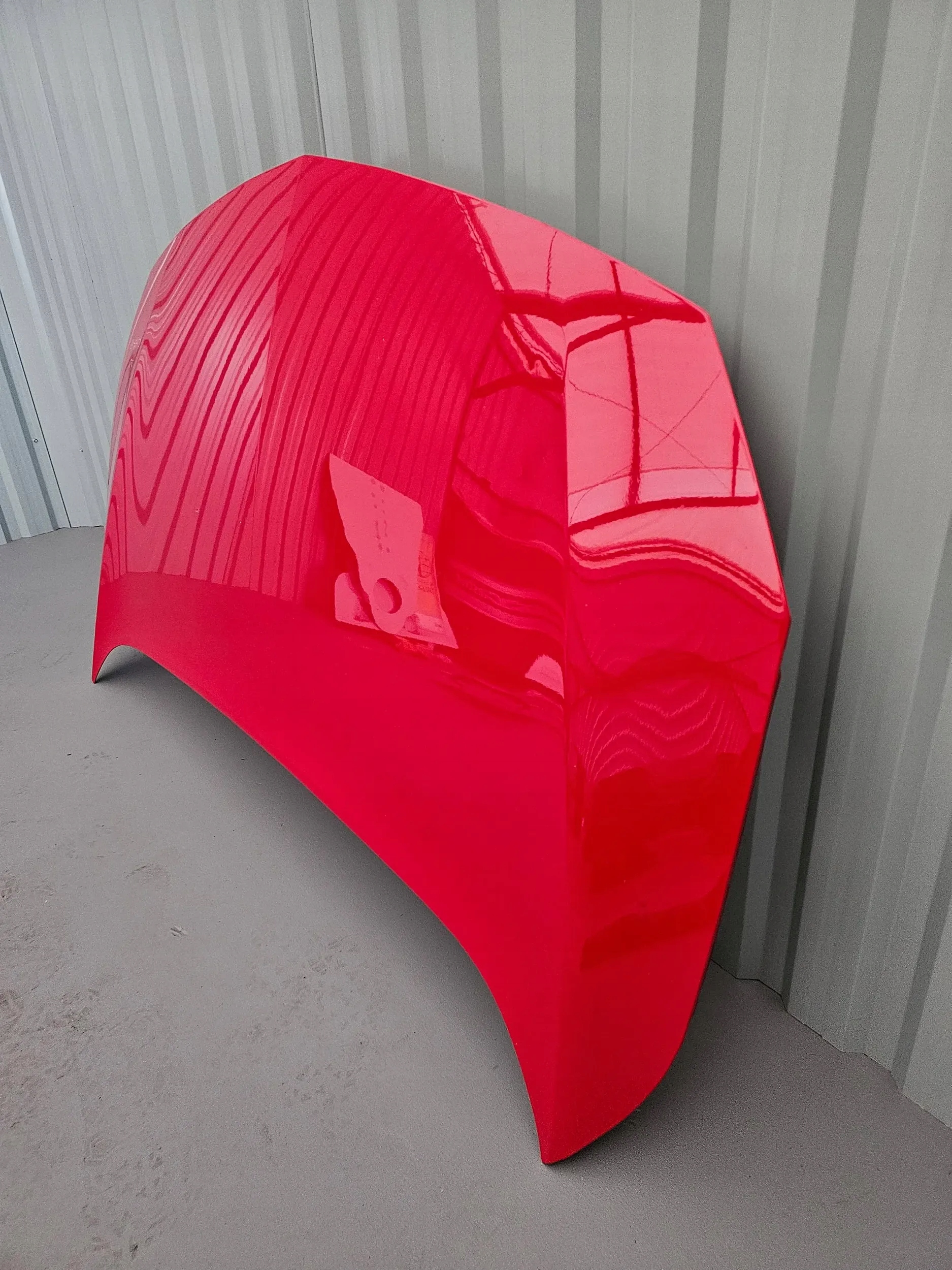 Motorhaube Opel Astra Bonnet Hood - Thumbnail 7